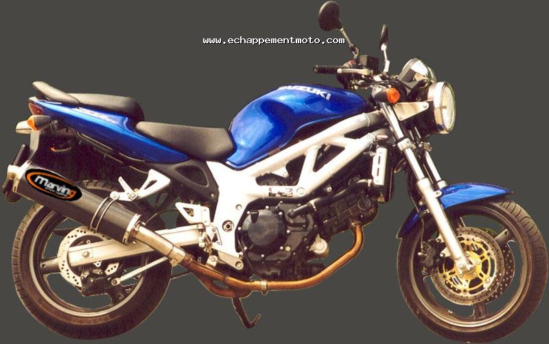 SUZUKI SV 650 marving SUZUKI SV 650 marving